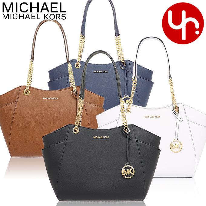 マイケルコース Michael Kors バッグ トートバッグ 35t5gtvt3l ジェット セット トラベル レザー ラージ チェーン ショルダー アウトレット レディース Me Mk Ba0619 38 インポートコレクションyr 通販 Yahoo ショッピング
