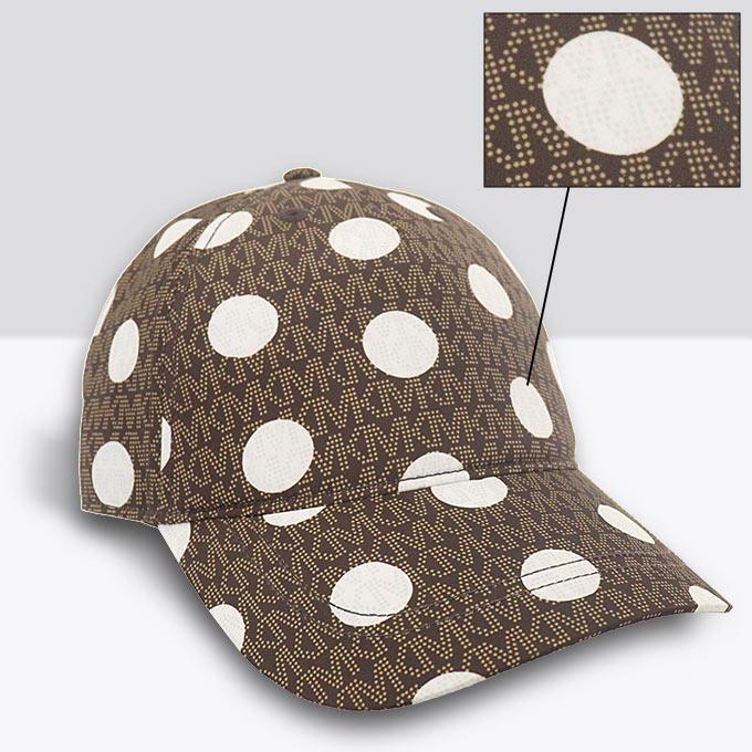 マイケルコース　キャップ MK 帽子 MICHAEL KORS｜MK ジャカード キャップ マイケルコース