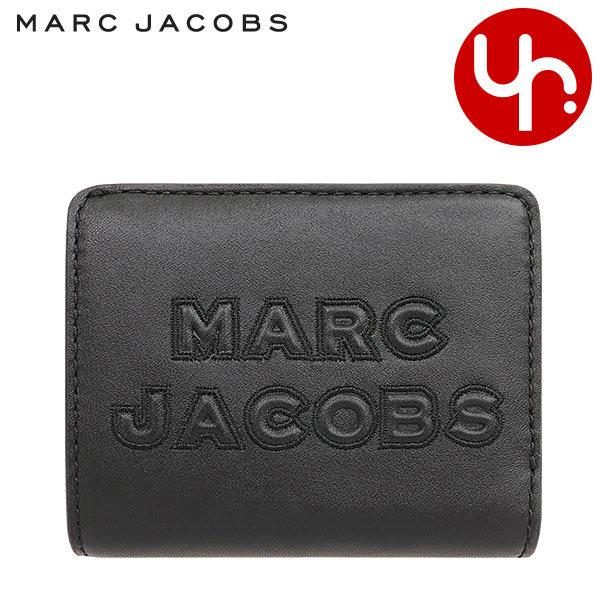 い*。様 【新品】MARC JACOBS bifold wallet 二つ折り財 マークジェイコブス MARC JACOBS 財布 二つ折り財布 折りたたみ
