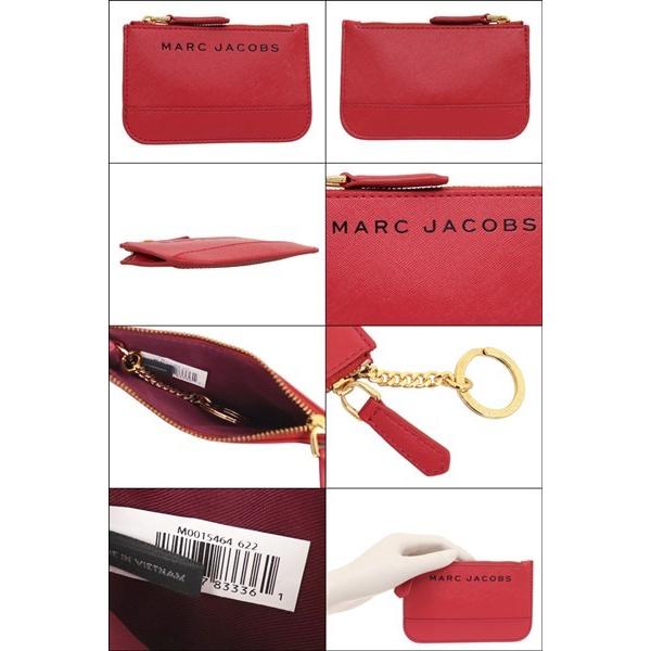 週末限定ポイント2 マークジェイコブス Marc Jacobs 財布 コインケース M ファイアレッド ブランデッド サフィアーノ レザ アウトレット レディース Mj Ko0911 6 インポートコレクションyr 通販 Yahoo ショッピング