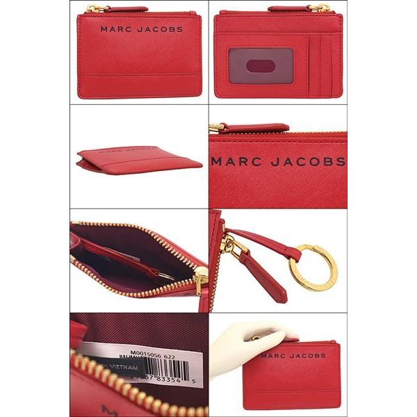 マークジェイコブス Marc Jacobs 財布 コインケース M ファイアレッド ブランデッド サフィアーノ レザー マルチ ウォレット アウトレット レディース Mj Ko1225 27 インポートコレクションyr 通販 Yahoo ショッピング