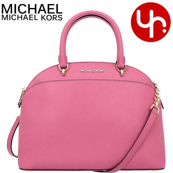マイケル・コース MICHAEL KORS バッグ ハンドバッグ 35H7GY3S3L チューリップ エミー レザー ラージ ドーム サッチェル アウトレット レディース