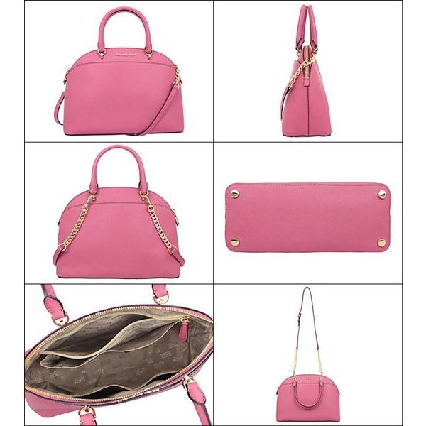 マイケル・コース MICHAEL KORS バッグ ハンドバッグ 35H7GY3S3L チューリップ エミー レザー ラージ ドーム サッチェル アウトレット レディース マイケル コース MICHAEL ハンドバッグ 35H7GY3S3L