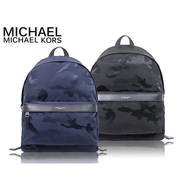 マイケルコース Michael Kors バッグ リュック 37t7lknb2u ブラック ケント ナイロン カモフラージュ バックパック アウトレット メンズ レディース Mk Ba インポートコレクションyr 通販 Yahoo ショッピング