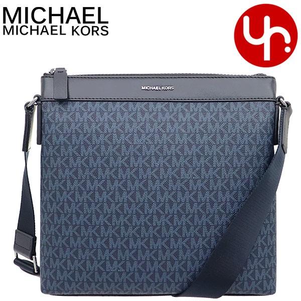 MICHAEL KORS ☆ダークブルーグレー ショルダーバッグ MICHAEL KORS マイケルコース バッグ ショルダーバッグ
