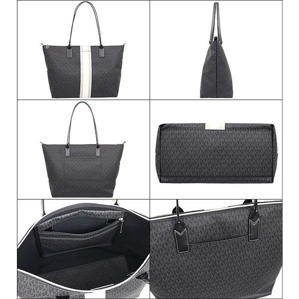 即納 最大半額 マイケルコース Michael Kors バッグ トートバッグ ショルダーバッグ 35t0stft3b レディース ブラック 黒 ロゴ ブランド 最も優遇 Upik Ac Ug