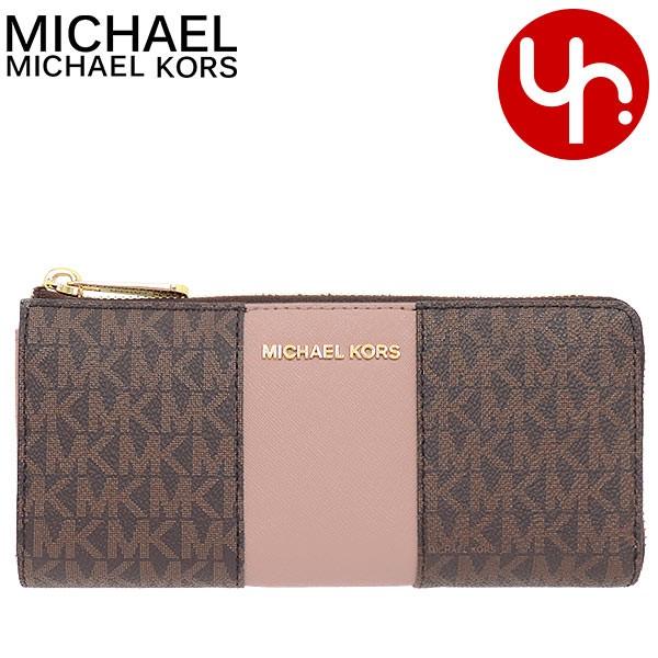 マイケルコース Michael Kors 財布 長財布 35h8gije3b 35h8sije3b センター ストライプ シグネチャー L ジップ ウォレット アウトレット レディース Me Mk Ko 9 インポートコレクションyr 通販 Yahoo ショッピング