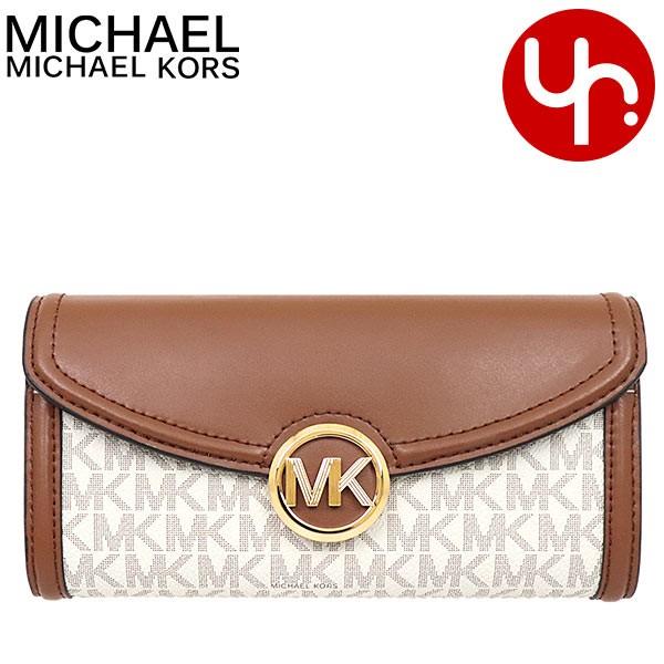マイケルコース MICHAEL KORS 財布 長財布 35F9GFTE3B フルトン
