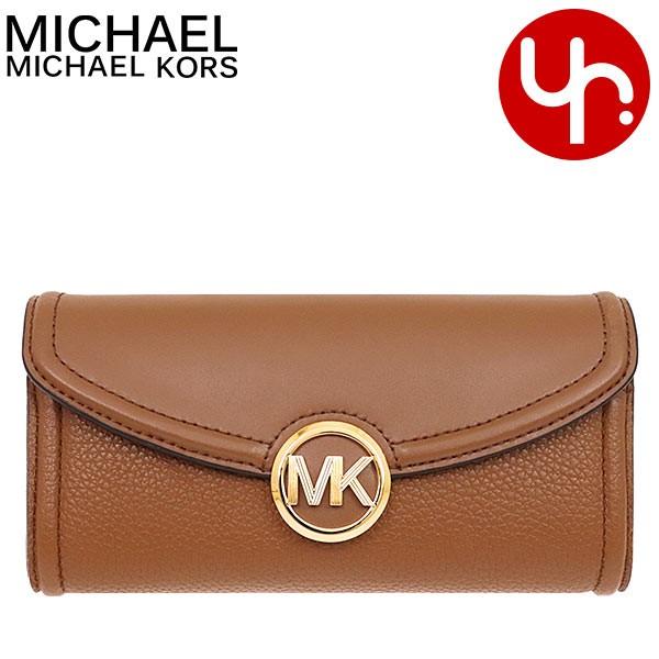 MICHAEL KORS マイケルコース 財布 長財布 35F9GFTE3L ブラック