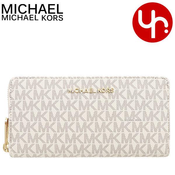 MICHAEL KORS マイケルコース 財布 長財布 38F9CTTZ7B バニラ