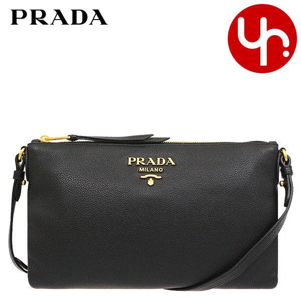 PRADA プラダ バッグ ショルダーバッグ 1BH050 2BBE NOM カーフ PRADA プラダ バッグ ショルダーバッグ 1BH050 2BBE NOM カーフ