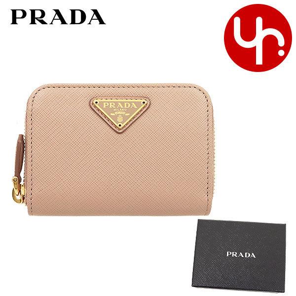 PRADA プラダ 財布 コインケース 1MM268 QHH サフィアーノ PRADA プラダ 財布 コインケース 1MM268 QHH サフィアーノ