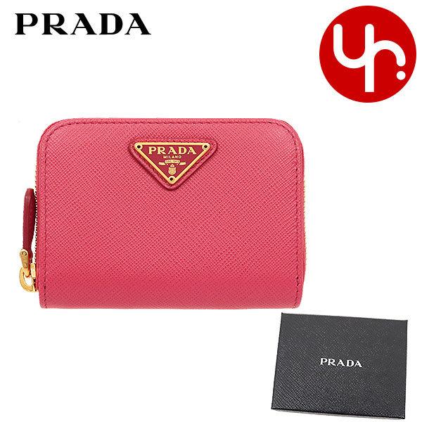 PRADA プラダ 財布 コインケース 1MM268 QHH サフィアーノ PRADA プラダ 財布 コインケース 1MM268 QHH サフィアーノ