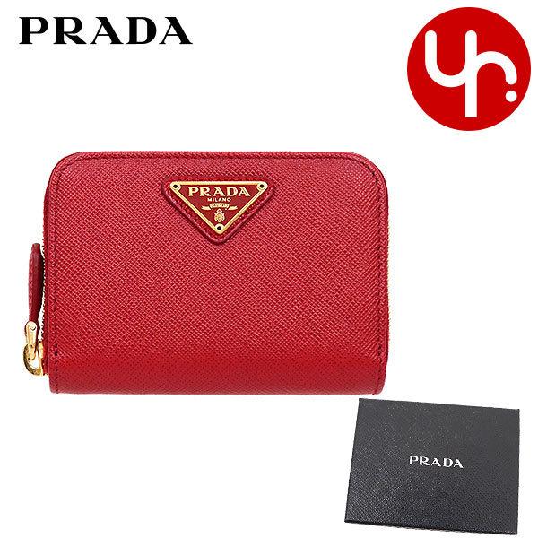 PRADA プラダ 財布 コインケース 1MM268 QHH サフィアーノ PRADA プラダ 財布 コインケース 1MM268 QHH サフィアーノ