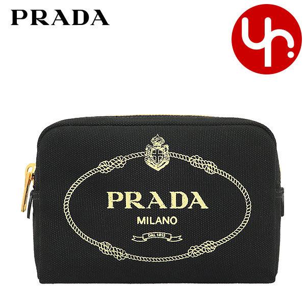 PRADA プラダ 小物 ポーチ 1NA021 20L カナパ ファブリック