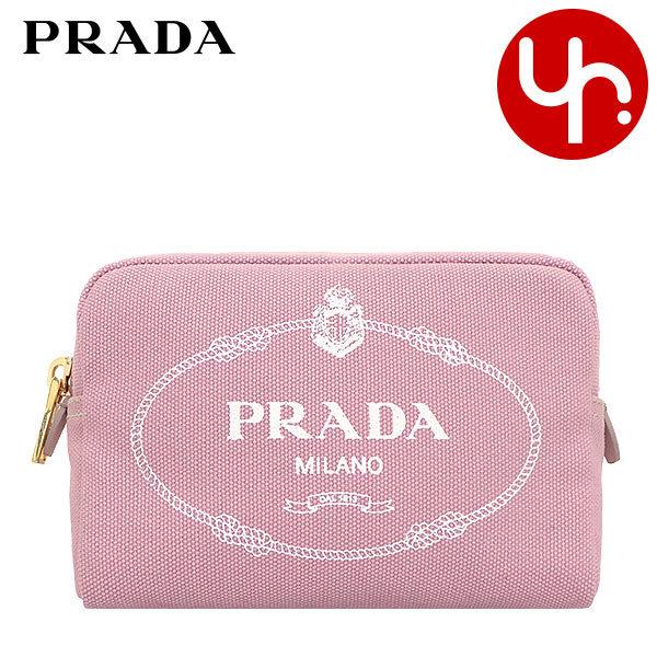PRADA CANAPA ポーチ PRADA プラダ ポーチ CANAPA カナパ 1NA021 20L レディース 小物