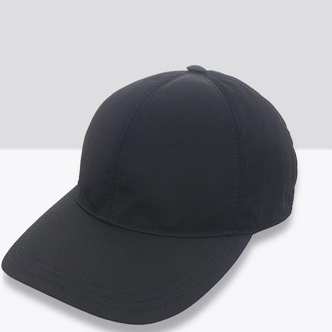 PRADA 1HC 274 2DMI/ナイロン/CAP/キャップ/帽子/ブランド PRADA プラダ Re-Nylon ベースボールキャップ 1HC274 2DMI 帽子