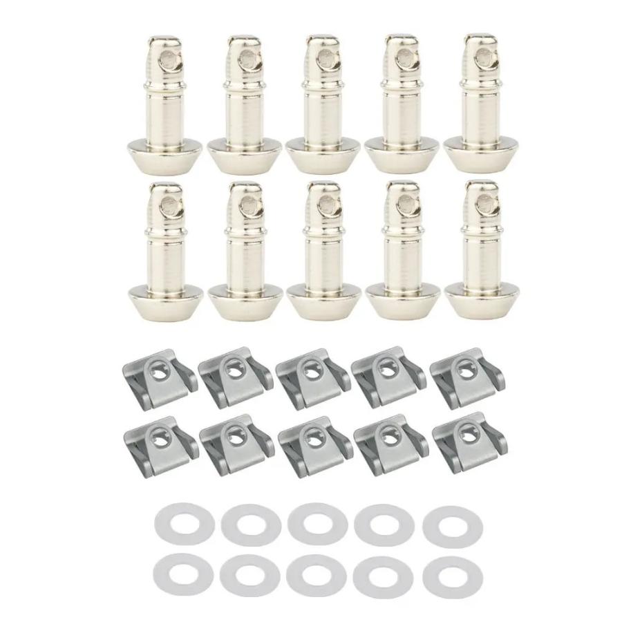 17mm ユニバーサル モーターサイクル クイックリリース フェアリング