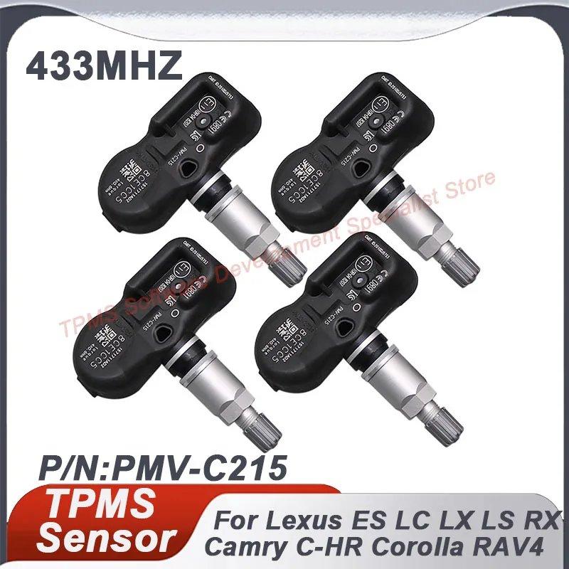 トヨタ（TOYOTA） TOYOTA純正 タイヤ空気圧警報システム(TPWS) 1台分