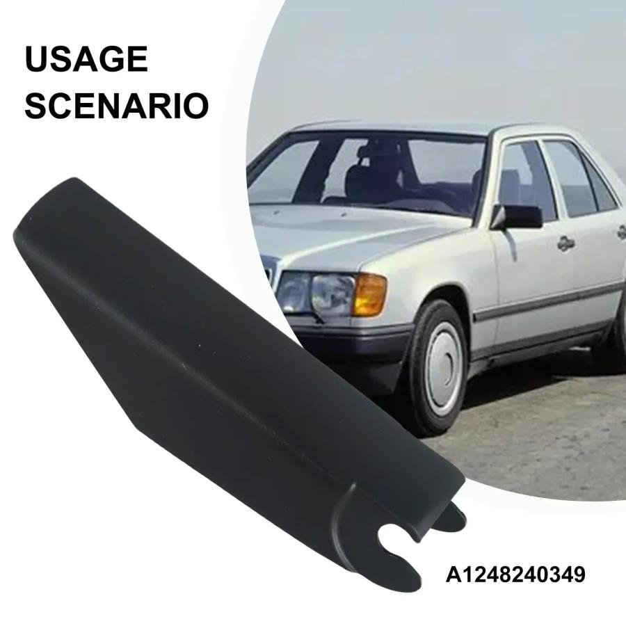 メルセデスベンツ W124 W129 W208 W202 W201 W210 用 ワイパーアーム