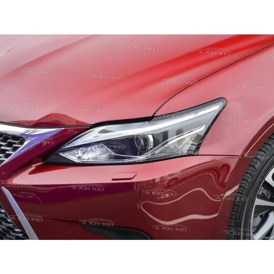 LEXUS レクサス CT200 (2013-2017) LEDヘッドライト 1 Pair LED Headlight For Lexus CT200h CT200 2013-2017 DRL