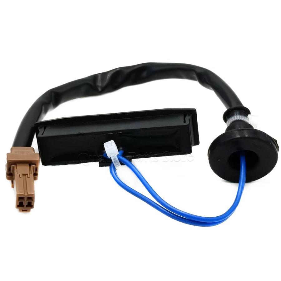 スバル インプレッサXV 2011年以降対応 トランクスイッチ 1ピース テールゲートボタン 高品質 リヤスイッチオープナー R G 6327 輸入品 |  | 01