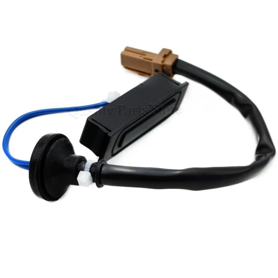 スバル インプレッサXV 2011年以降対応 トランクスイッチ 1ピース テールゲートボタン 高品質 リヤスイッチオープナー R G 6327 輸入品 |  | 02