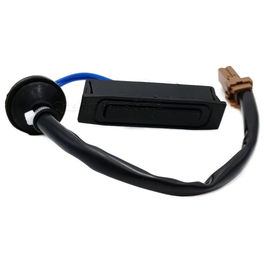 スバル インプレッサXV 2011年以降対応 トランクスイッチ 1ピース テールゲートボタン 高品質 リヤスイッチオープナー R G 6327 輸入品 |  | 03