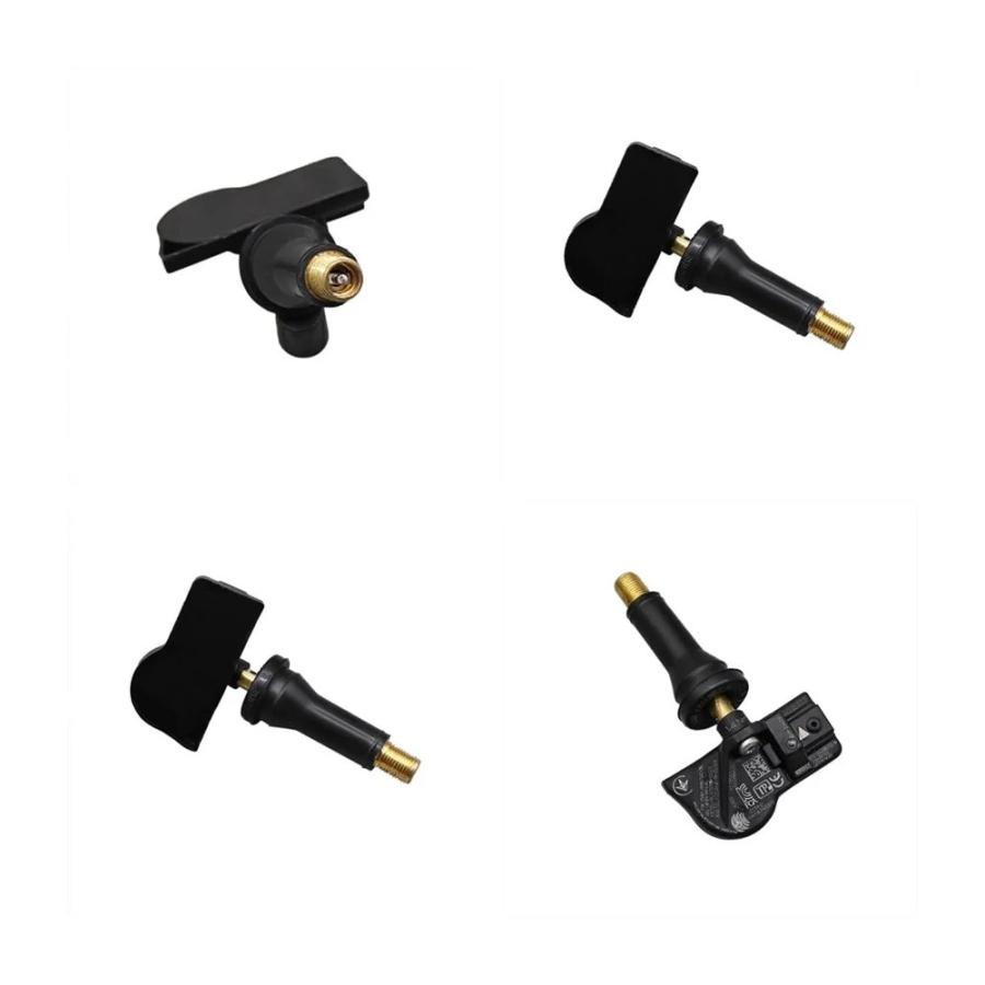 4個セット 68339096AB 433MHz TPMS タイヤ空気圧センサー 2021-2024