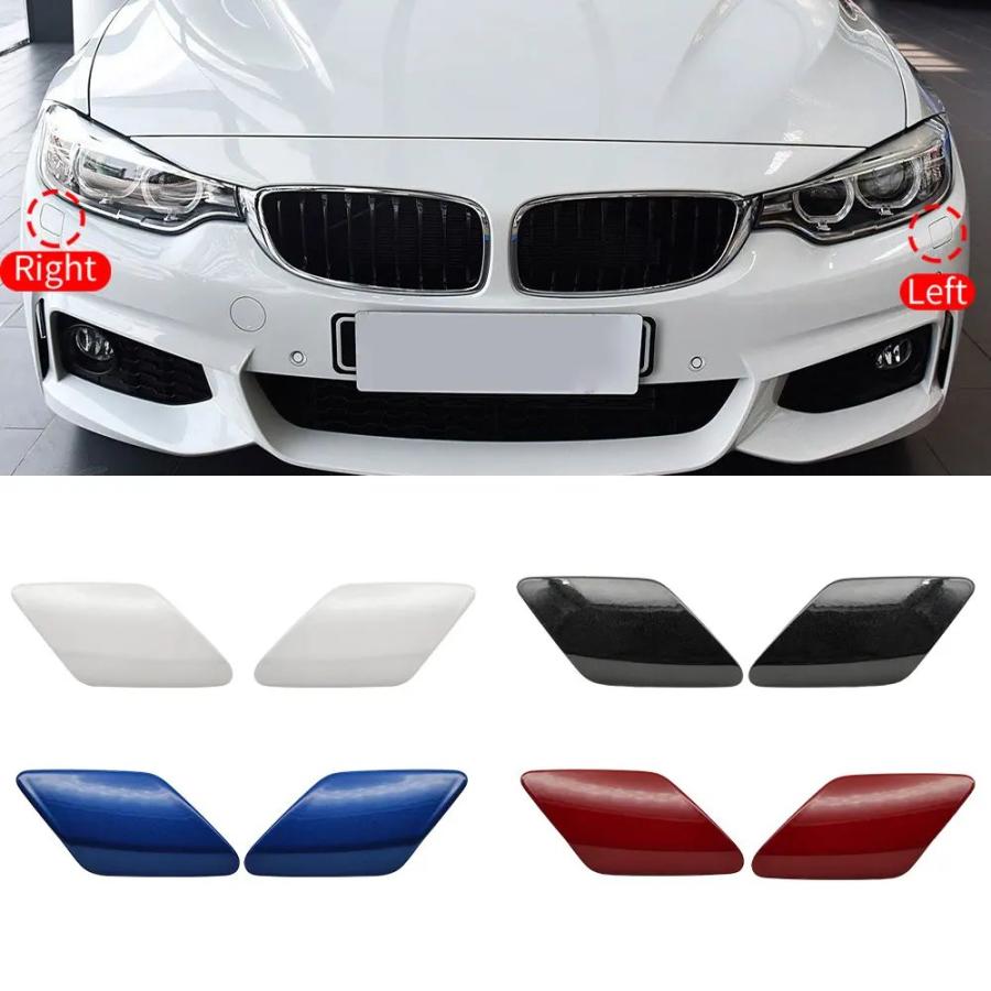 BMW 4シリーズ F32 F33 F36 Mスポーツ フロントバンパー ヘッドライト