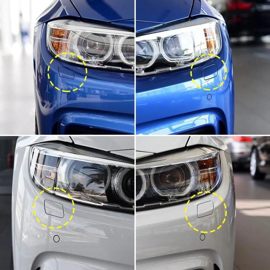  4シリーズ f32 f36ヘッドライト 左右セット BMW 4シリーズ F32 F33 F36 Mスポーツ フロントバンパー ヘッドライト