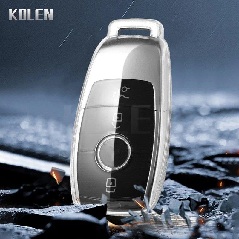 メルセデス・ベンツ Aクラス Cクラス Eクラス Sクラス GLC CLA AMG キーケース TPU製 カーバイキー キーレスエントリー 保 輸入品 |  | 13