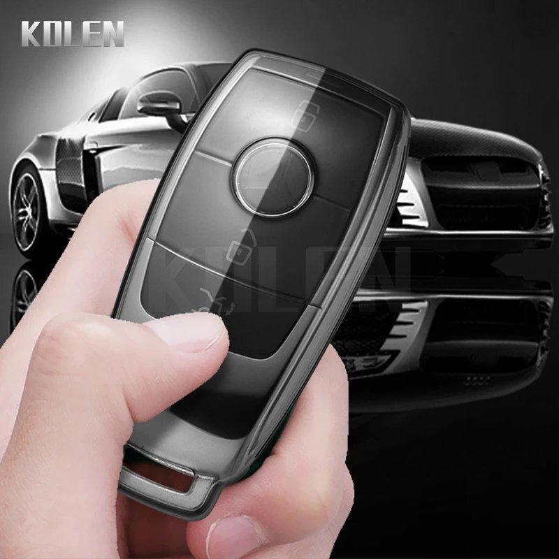 メルセデス・ベンツ Aクラス Cクラス Eクラス Sクラス GLC CLA AMG キーケース TPU製 カーバイキー キーレスエントリー 保 輸入品 |  | 16
