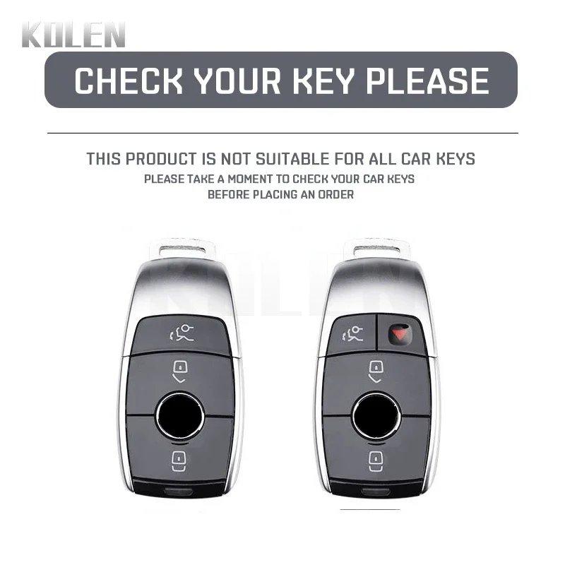 メルセデス・ベンツ Aクラス Cクラス Eクラス Sクラス GLC CLA AMG キーケース TPU製 カーバイキー キーレスエントリー 保 輸入品 |  | 01