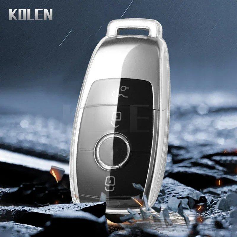 メルセデス・ベンツ Aクラス Cクラス Eクラス Sクラス GLC CLA AMG キーケース TPU製 カーバイキー キーレスエントリー 保 輸入品 |  | 04