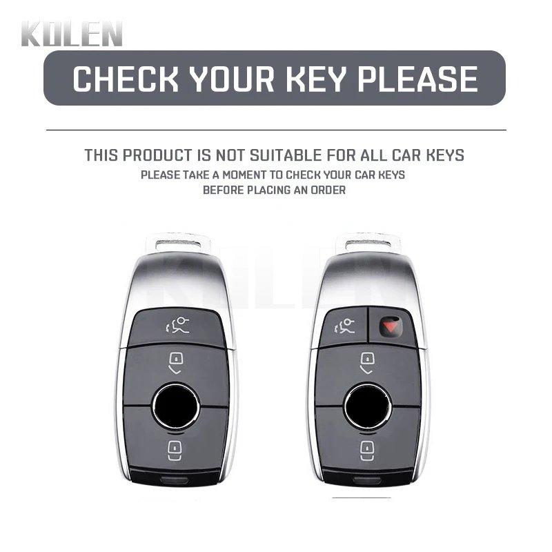 メルセデス・ベンツ Aクラス Cクラス Eクラス Sクラス GLC CLA AMG キーケース TPU製 カーバイキー キーレスエントリー 保 輸入品 |  | 08