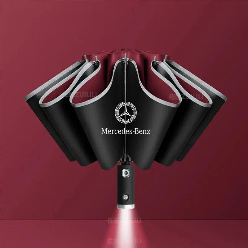 純正Mercedes-Benz 折りたたみ式サンシェード　GLE メルセデスベンツ サンシェード オートマティック 折りたたみ ウィンド