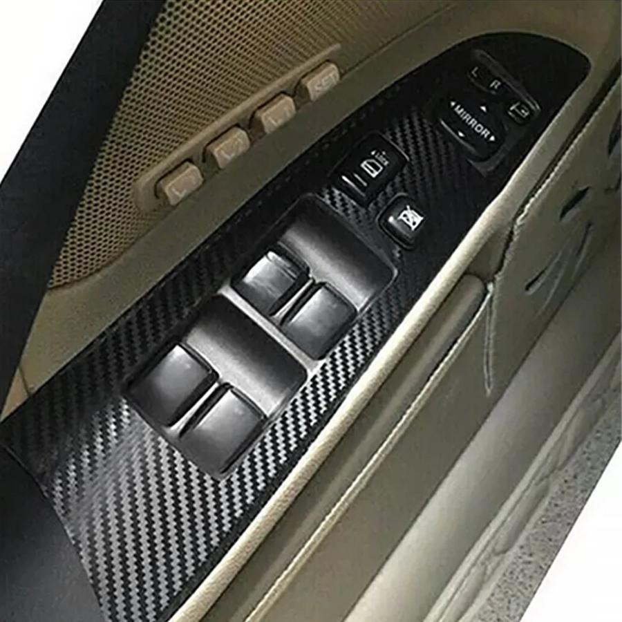 レクサスIS250/IS300/IS350 2006-2012年モデル 専用カーボンファイバー