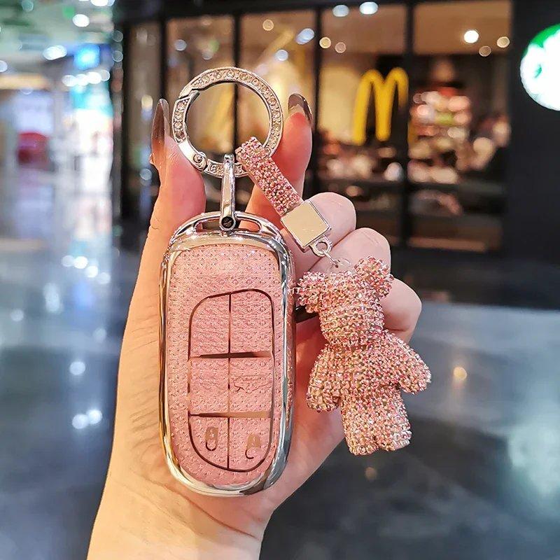 ジープ キーケース コンパス チェロキー グランドチェロキー