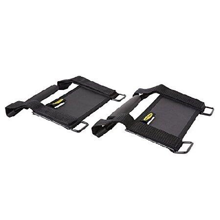 Smittybilt 769301 デラックスブラックスポーツハンドル 並行輸入品 | 