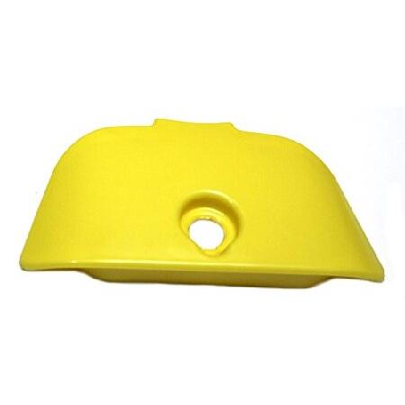 JSP Manufacturing イエローグローブボックス ドア蓋カバー ハッチ 用 ヤマハGP 760 800 1200 GP7-U517H-10-P0 Jetski 輸入品 | 