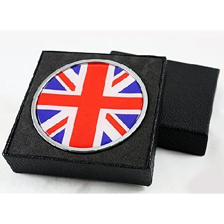 Black Union Jack Union Jack UK Flag Soft Silicone Cup