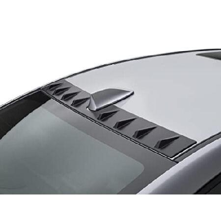 wrx sti vab ボルテックスジェネレーター　USスバル純正 スバル OEM SPT ボルテックス ジェネレーター インプレッサ 2015 2016