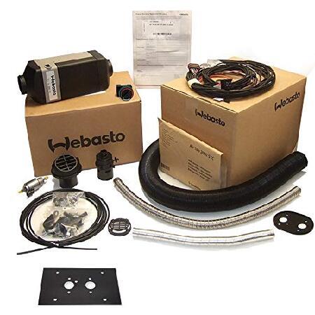 Webasto エアトップ 2000 STC ガソリンガソリンヒーターキット