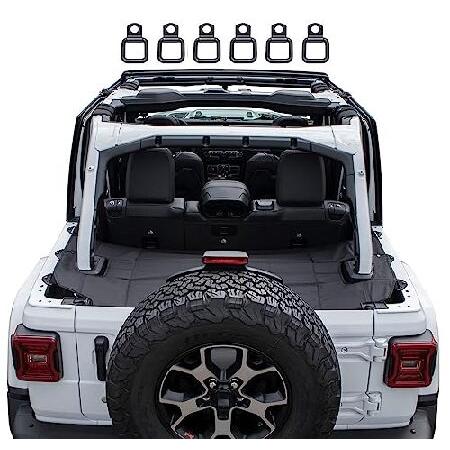新品 Jeep Wrangler JL ラングラー 茹でれ フリーダムトップ 収納ケース
