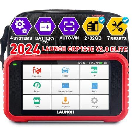 LAUNCH CRP129 OBD スキャンツール故障診断機