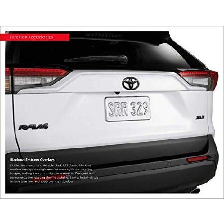 純正 トヨタ 2019 ＆ 新型 RAV4 ハイブリッド XLE ブラックアウト