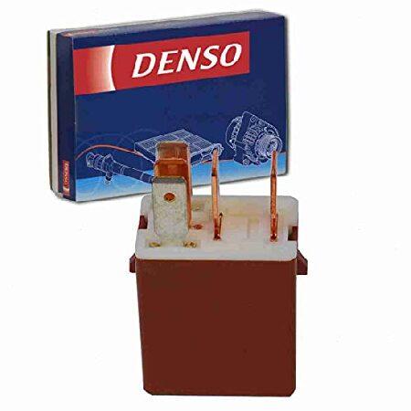 DENSO Fuel Pump Relay Compatible with Toyota Sequoia 2001-2007 輸入品 | 
