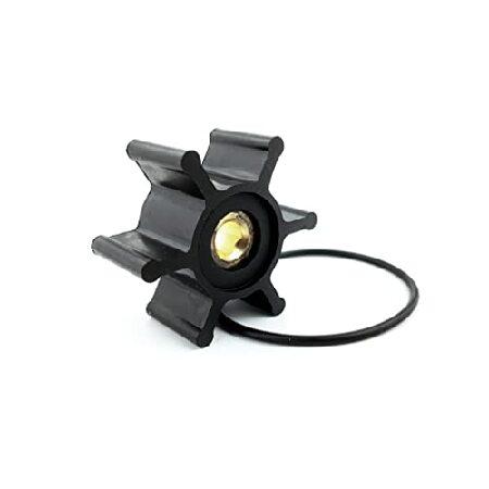 Water Pump Impeller Repair Kit For Johnson 09-824P & Jabsco 6303-0001 – Marine Pump Replacement