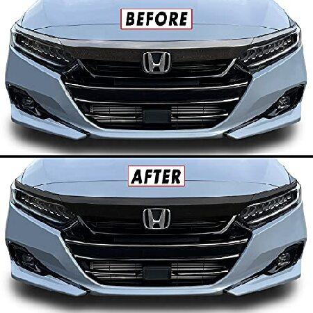 Honda MC後　クリスタルブラックパール　フロントグリル　新品未使用 ホンダ HONDA 純正 フロントグリル クリスタルブラック・パール